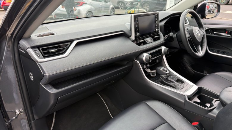 Toyota RAV4 2.5 VVT-i Hybrid Excel TSS 5dr CVT [Nav] 2WD Hybrid Estate